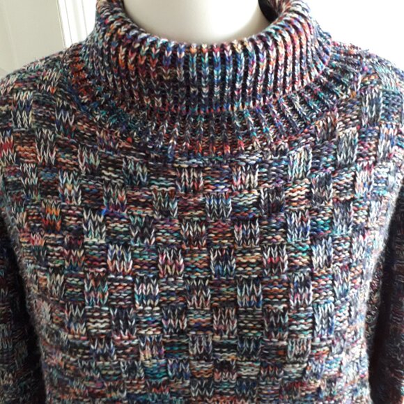 Sweater - Colorful - Size Large by Elodie - Picture 4 of 5
